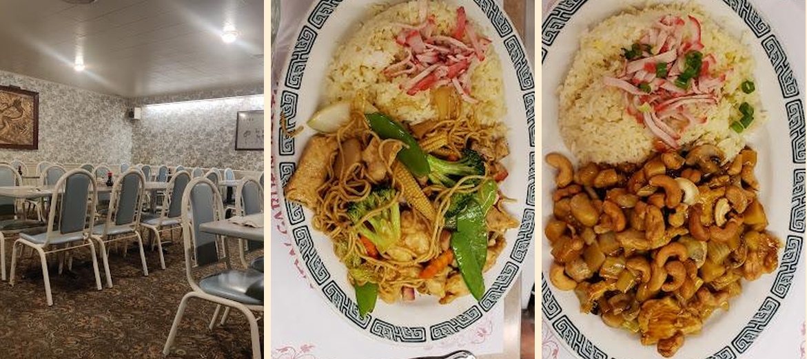 New Garden Restaurant Menu