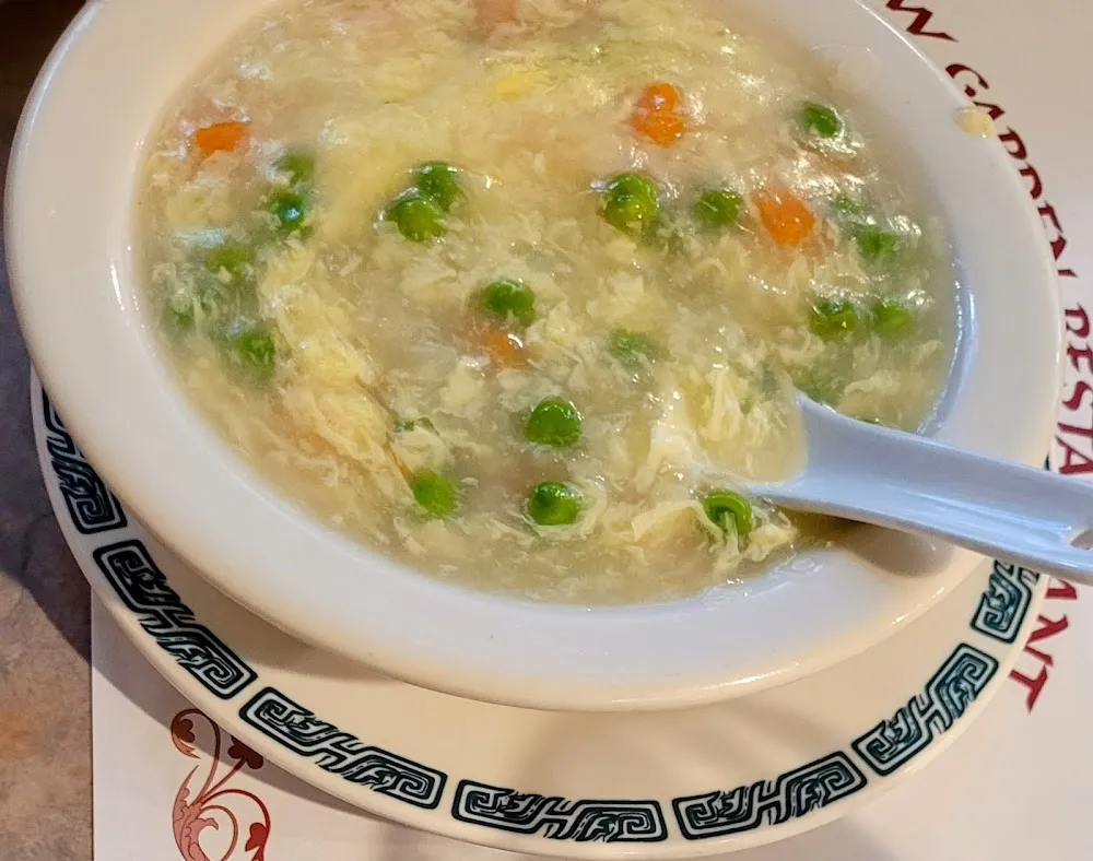 Egg Drop Soup