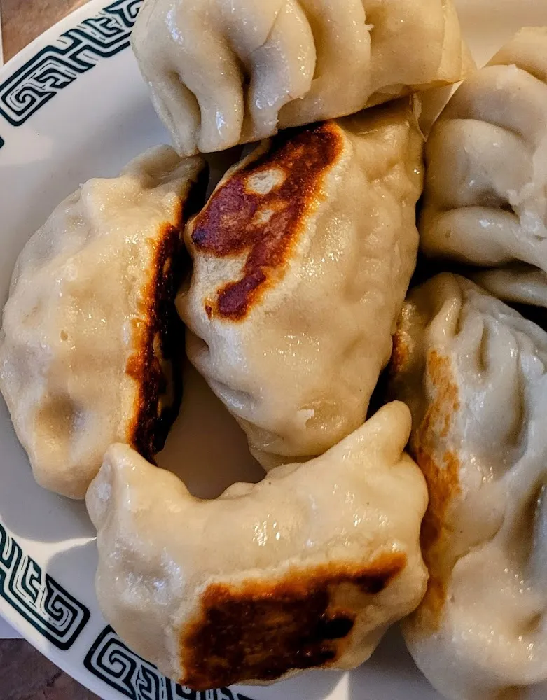 Pot Stickers 6