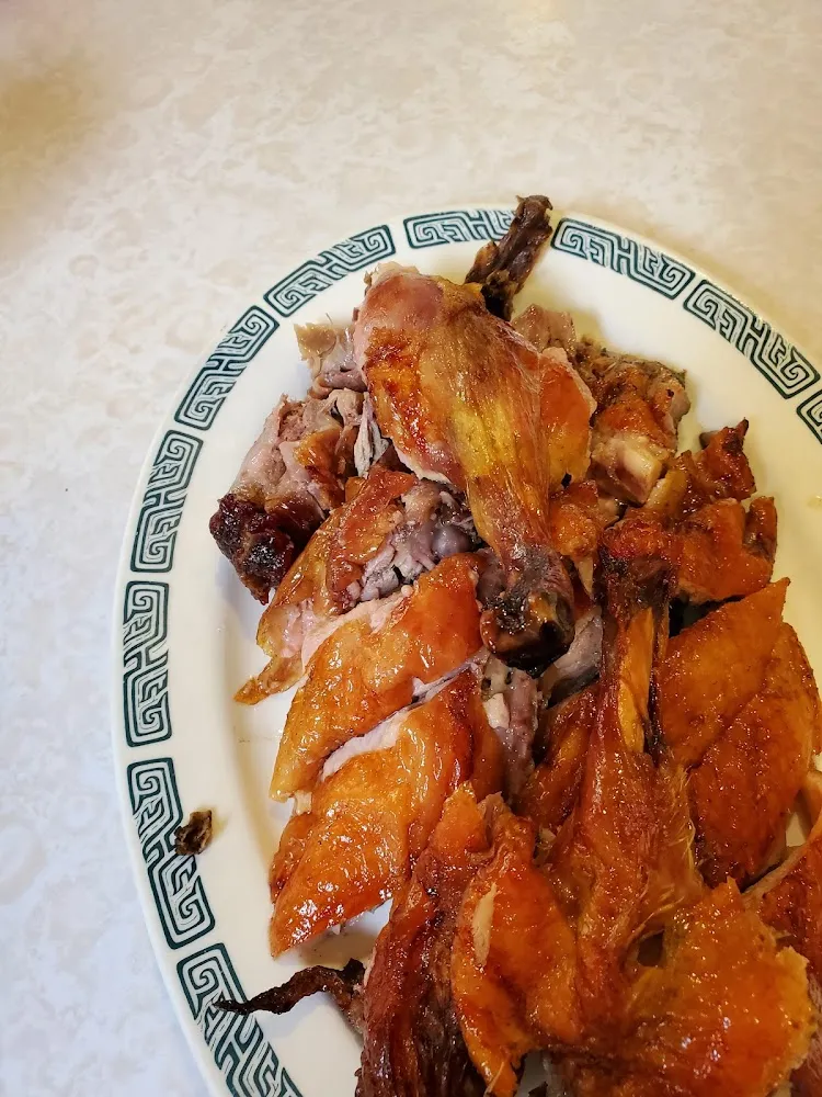 Roast Duck