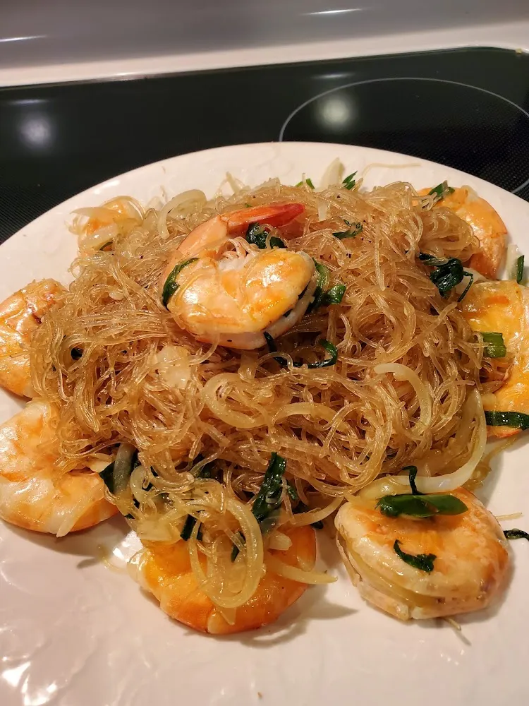 Singapore Noodles